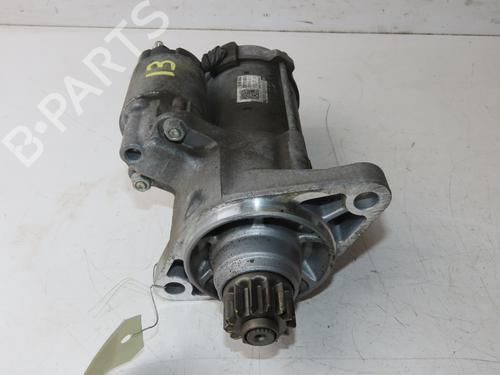 Starter VW POLO VI (AW1, BZ1, AE1) 2.0 GTI | BP33133017M8 - Image 2