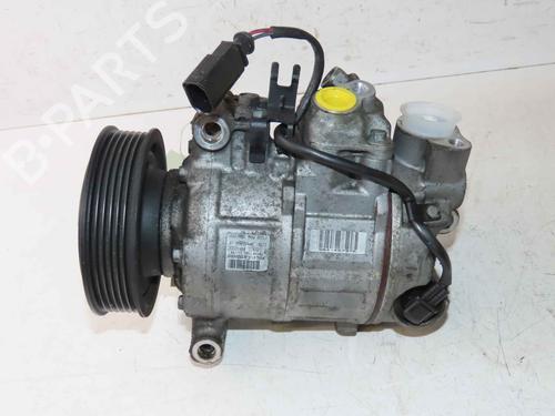 AC compressor AUDI Q5 (8RB) 3.0 TDI quattro | BP37056281M34 - Image 2