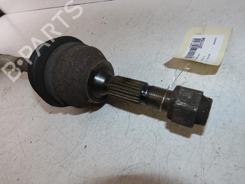 Used Left front driveshaft Left front driveshaft CITROËN C2 (JM_) 1.4 (73 hp) 33997523 33997523