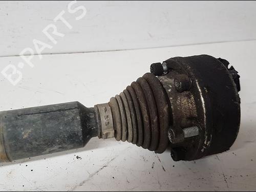 Right front driveshaft VW GOLF VI (5K1) 2.0 TDI | BP12585735M39 