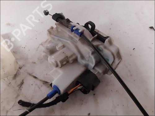 Front right lock PEUGEOT BIPPER Tepee 1.4 HDi | BP16146537C97