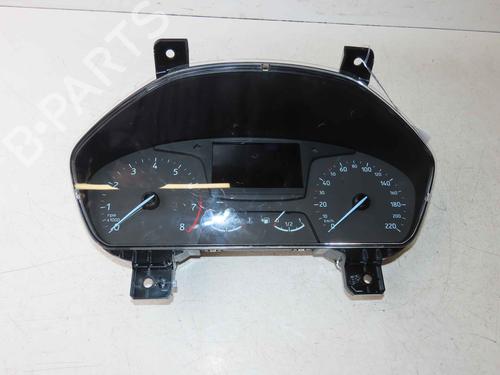 kombiinstrument-ford-fiesta-vii-hj-hf-2017-37059191 main image