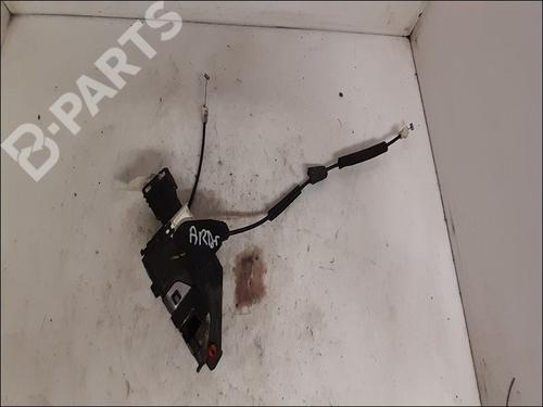 Used Rear right lock CITROËN C3 II (SC_) 1.4 HDi 70 (SC8HZC, SC8HR0, SC8HP4) (68 hp) 10950257