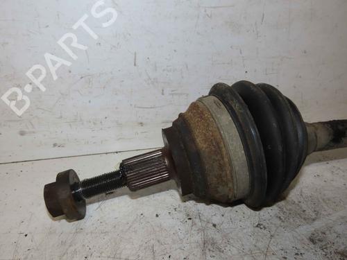 Left front driveshaft AUDI A3 (8P1) 1.9 TDI | BP37046399M38 - Image 2