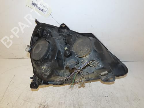 Used Left headlight RENAULT CLIO II (BB_, CB_) 1.5 dCi (B/CB08) (82 hp) 14953721