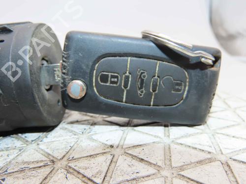 Ignition barrel CITROËN JUMPY II Van 2.0 HDi 120 | BP37058837M48 - Image 3