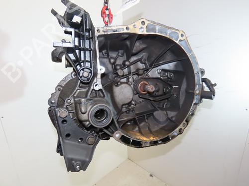 Gearbox CITROËN C3 II (SC_) 1.4 HDi 70 (SC8HZC, SC8HR0, SC8HP4) | BP27453681M3 - Image 4