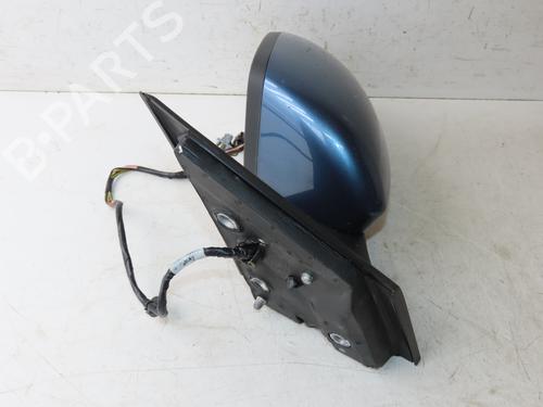 Left mirror RENAULT MEGANE IV Hatchback (B9A/M/N_) 1.5 dCi 90 (B9A1) | BP29319203C26 