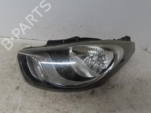 Lyskaster venstre HYUNDAI i10 I (PA) 1.2 (86 hp) 18248835