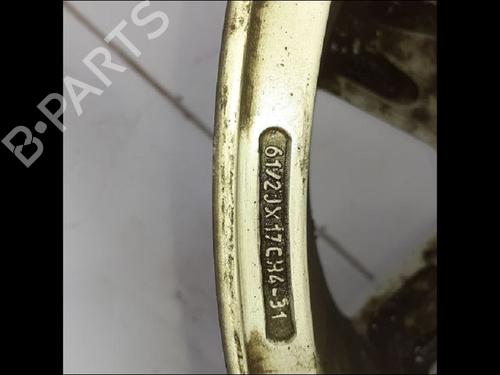 Used Rim PEUGEOT 307 CC (3B) 2.0 16V (136 hp) 27453706