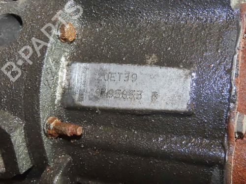 Gearbox CITROËN JUMPY III Van (V_) 1.6 BlueHDi 95 | BP39060954M3 - Image 2