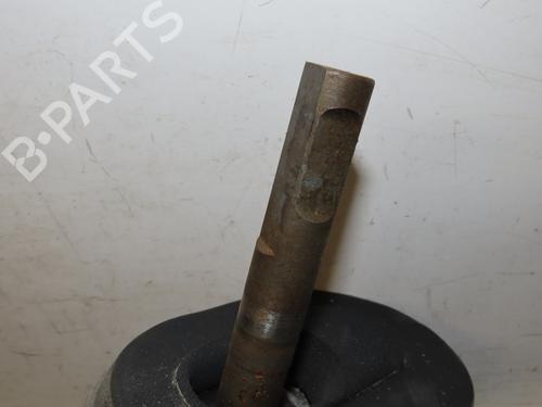 Steering rack RENAULT TWINGO II (CN0_) 1.5 dCi 90 | BP24601097M22 