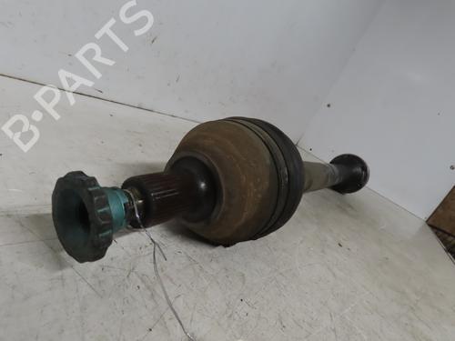 Right front driveshaft VW POLO V (6R1, 6C1) 1.4 TDI | BP19061300M39 