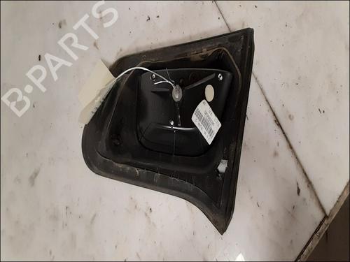 Højre baglygte bagklap CITROËN C3 II (SC_) 1.2 VTi 82 (82 hp) 13693057