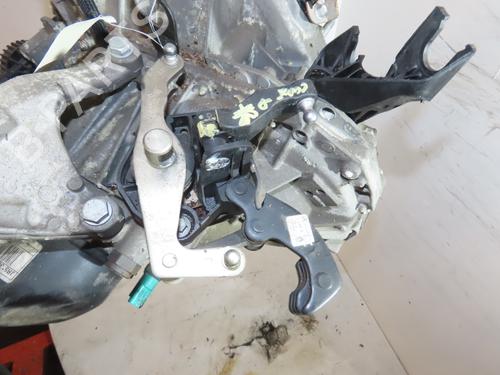 Used Gearbox RENAULT CAPTUR I (J5_, H5_) 0.9 TCe 90 (90 hp) 31275551
