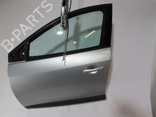 Used Left front door RENAULT MEGANE III Grandtour (KZ0/1) 1.5 dCi (KZ1M, KZ1W, KZ0R) (106 hp) 22692919