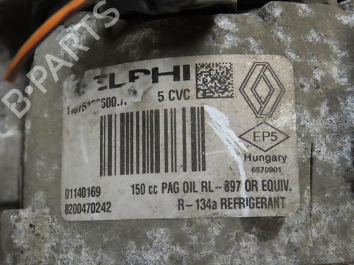 Used AC compressor RENAULT MEGANE II (BM0/1_, CM0/1_) 1.4 16V (BM0B, CM0B) (98 hp) 16361549