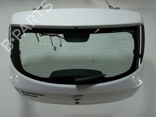 Tampa da Mala Tampa da Mala DACIA SANDERO II 1.0 TCe 100 (B8ML) (101 hp) 39572126 39572126