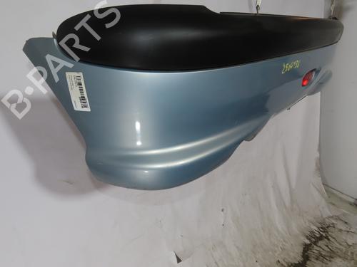 Rear bumper PEUGEOT 206 Hatchback (2A/C) 1.1 i | BP29494066C8 