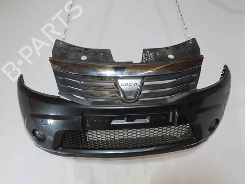 front-bumper-dacia-sandero-2008-37043718 main image