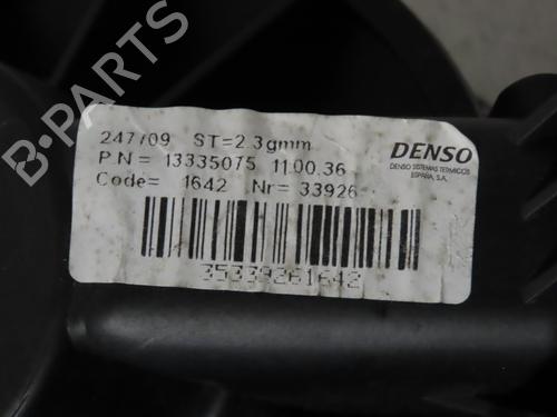 Heater blower motor OPEL CORSA D (S07) 1.3 CDTI (L08, L68) | BP29152684M62 