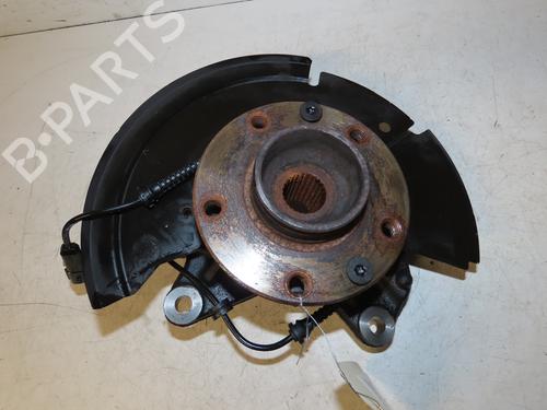 Left front steering knuckle RENAULT CAPTUR II (HF_) TCe 90 (HFM6) | BP26195953M25 - Image 2