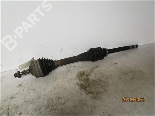 Used Right front driveshaft PEUGEOT 406 (8B) 2.0 HDI 110 (109 hp) 10942256