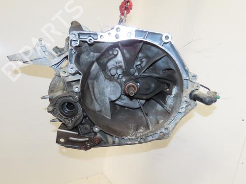 Gearbox PEUGEOT 308 II (LB_, LP_, LW_, LH_, L3_) 1.6 HDi | BP26310785M3 