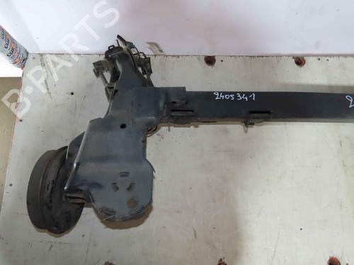 Used Rear axle Rear axle 37054498 37054498