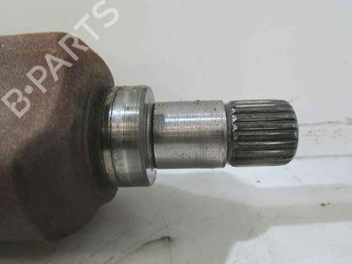 Left front driveshaft PEUGEOT 2008 I (CU_) 1.6 HDi | BP37039571M38 - Image 3