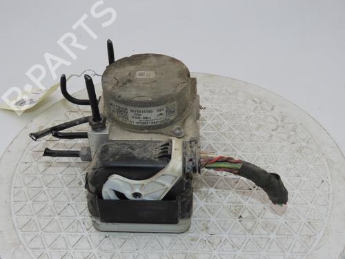 ABS pump CITROËN C3 II (SC_) 1.4 HDi 70 (SC8HZC, SC8HR0, SC8HP4) | BP22997022M43 