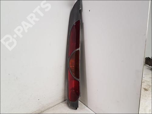 Used Left taillight Left taillight RENAULT KANGOO Express (FC0/1_) D 65 1.9 (FC0E, FC02, FC0J, FC0N) (64 hp) 10954041 10954041