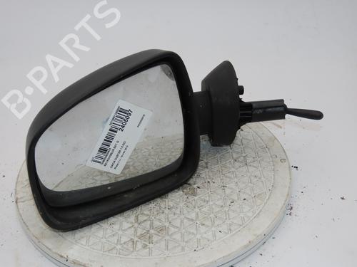 Used Left mirror DACIA DUSTER (HS_) 1.5 dCi 4x4 (109 hp) 22692936