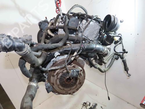 Used Engine Engine 37055459 37055459