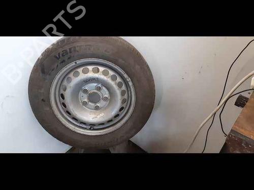 Llanta Llanta VW TRANSPORTER T6 Van (SGA, SGH, SHA, SHH) 2.0 TDI (150 hp) 39893050 39893050