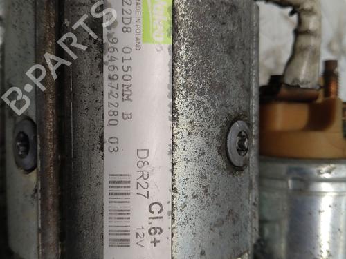 Starter PEUGEOT 807 (EB_) 2.0 HDI | BP40241592M8 - Image 4