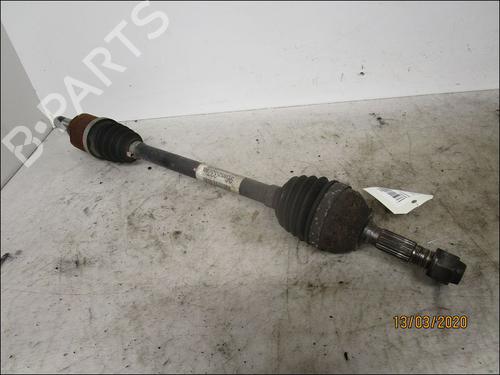 Used Left front driveshaft CITROËN C3 II (SC_) 1.1 i (60 hp) 10942816