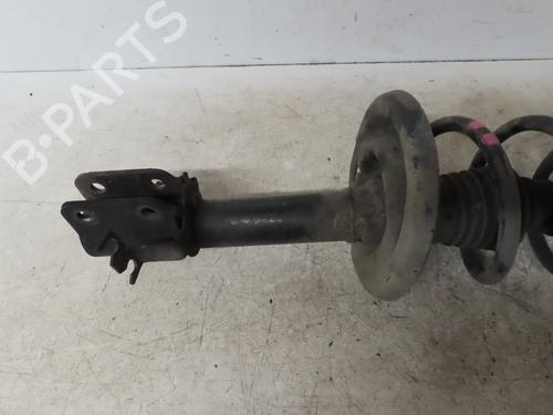 Used Right front shock absorber DACIA SANDERO II 1.2 (75 hp) 17175537