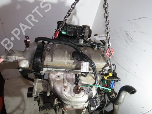 Engine PEUGEOT 206+ (2L_, 2M_) 1.4 i | BP32458050M1