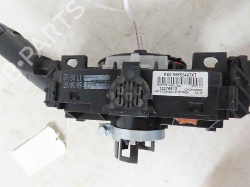 Steering column stalk PEUGEOT PARTNER MPV (5_, G_) 1.6 HDi 90 | BP37047458I23 - Image 4