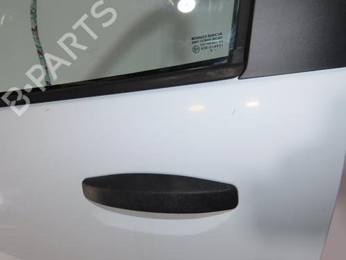 Dør venstre fortil DACIA LODGY (JS_) 1.2 TCe (JSAY, JSM0) (115 hp) 30629761