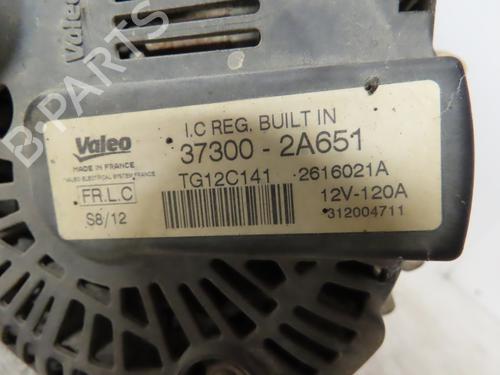 Alternator KIA VENGA (YN) 1.4 CRDi 90 | BP19061293M7 