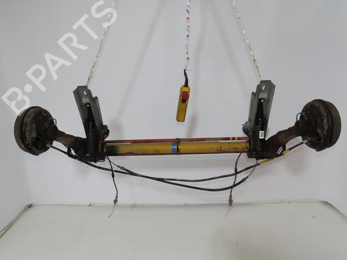 Used Rear axle CITROËN XSARA Coupe (N0) 1.4 i (75 hp) 30714862