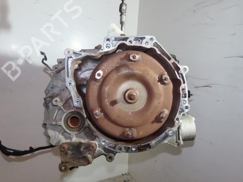 Automatic gearbox PEUGEOT 2008 I (CU_) 1.2 THP 110 / PureTech 110 (110 hp) 17214616