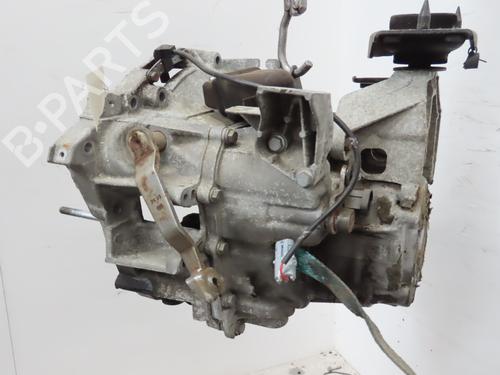 BP17776166M3 | Manual gearbox RENAULT SAFRANE I (B54_) 2.0 (B540) BP17776166M3