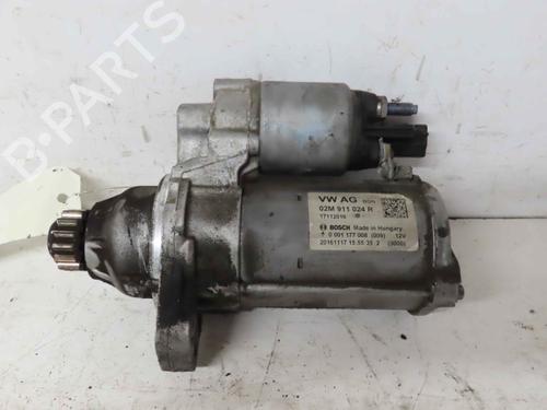 Used Starter Starter SEAT IBIZA IV (6J5, 6P1) 1.2 TSI (105 hp) 37044124 37044124
