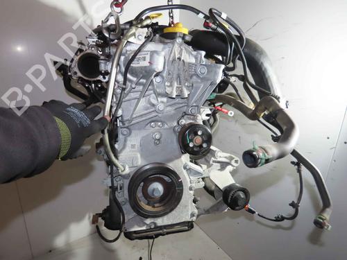 Engine RENAULT CAPTUR I (J5_, H5_) 0.9 TCe 90 | BP37057151M1 - Image 3