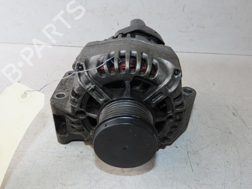 Used Alternator CITROËN NEMO Box Body/MPV (AA_) 1.3 HDi 75 (75 hp) 33133183