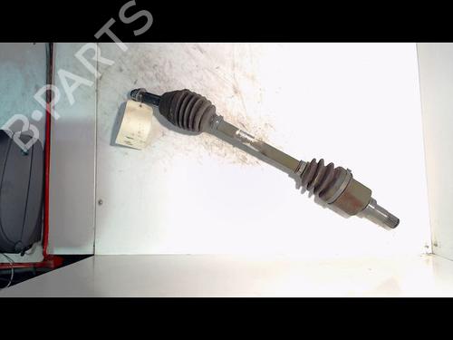Used Left front driveshaft FORD FIESTA VI (CB1, CCN) [2008-2017]  15742694