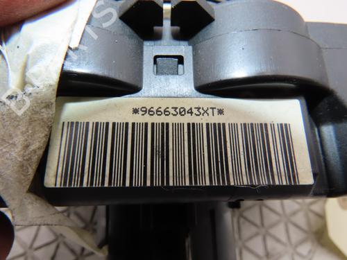 Steering column stalk PEUGEOT 206+ (2L_, 2M_) 1.4 HDi eco 70 | BP36681172I23  - Image 6